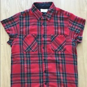 FEAR OF GOD FLANNEL 2013 MEDIUM